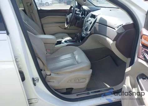 2012 Cadillac Srx Luxury Collection from USA, damaged, VIN 3GYFNAE38CS570095